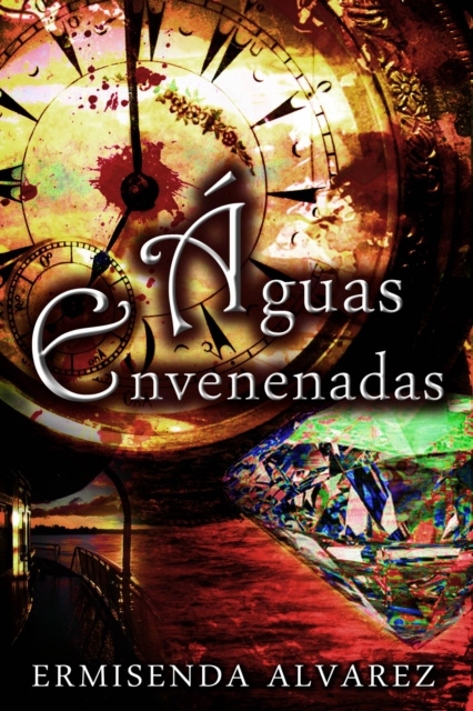 E-kniha Aguas Envenenadas Ermisenda Alvarez