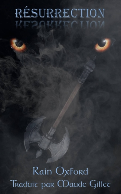 E-knjiga Resurrection Rain Oxford