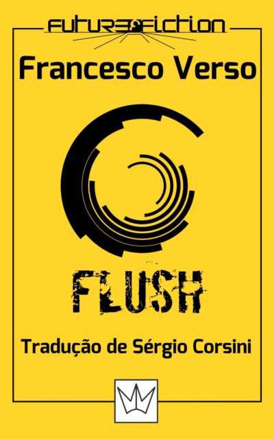 E-kniha Flush Francesco Verso
