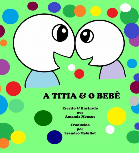 E-knjiga Titia & O Bebe Amanda Monsue