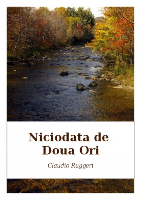 E-kniha Niciodata de Doua Ori Claudio Ruggeri