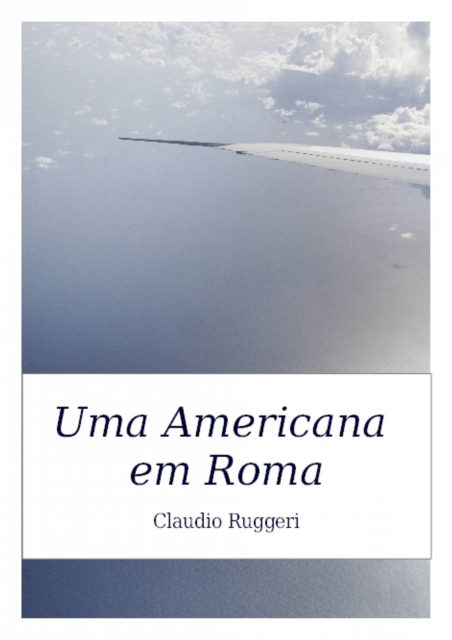 E-kniha Uma Americana em Roma Claudio Ruggeri