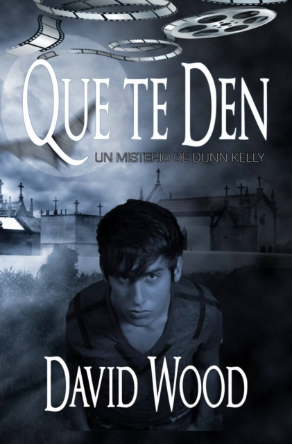 ebook Que te den David Wood