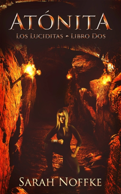 E-book Atonita Sarah Noffke