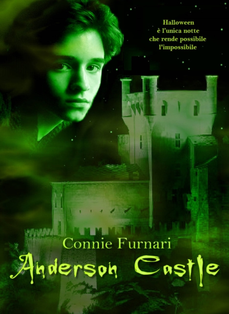 E-knjiga Anderson Castle Connie Furnari