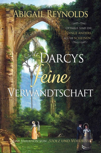 E-kniha Mr. Darcys feine Verwandtschaft Abigail Reynolds