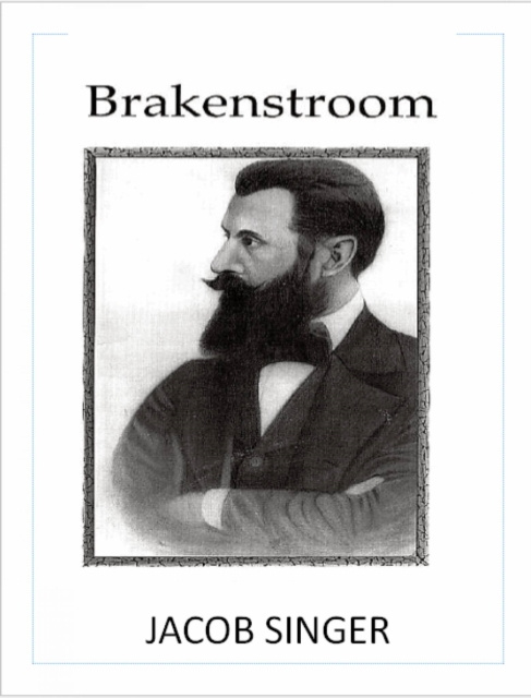 E-kniha Brakenstroom Jacob Singer