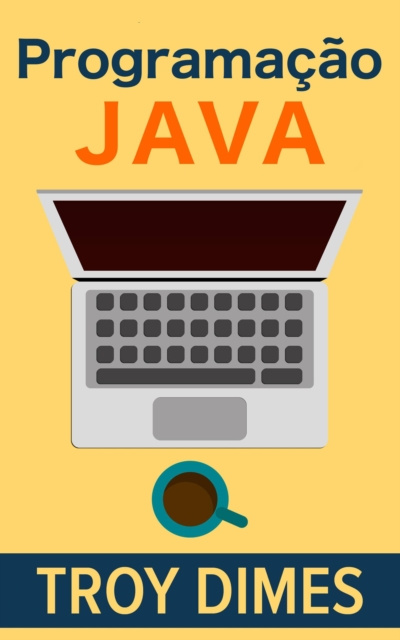 E-kniha Programacao Java Troy Dimes
