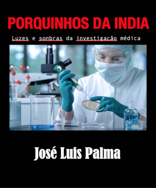 E-kniha Porquinhos da India Jose Luis Palma