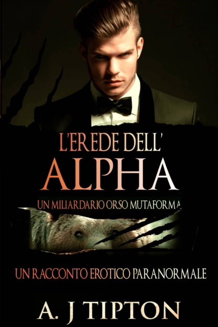 E-kniha L'Erede dell'Alpha AJ Tipton