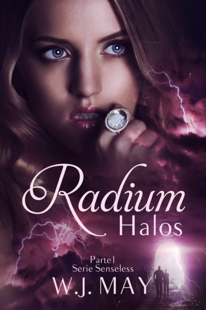 E-kniha Radium Halos - Parte 1 W.J. May