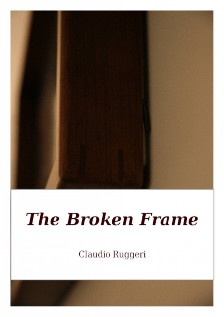Libro elettronico Broken Frame Claudio Ruggeri