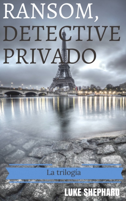 E-kniha Ransom, detective privado - La trilogia Luke Shephard