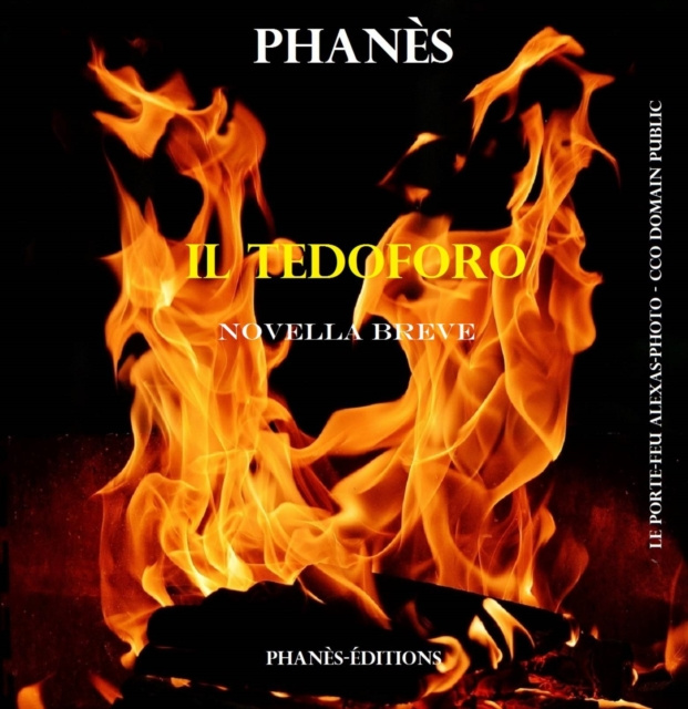 E-Book Il tedoforo Patrice Martinez
