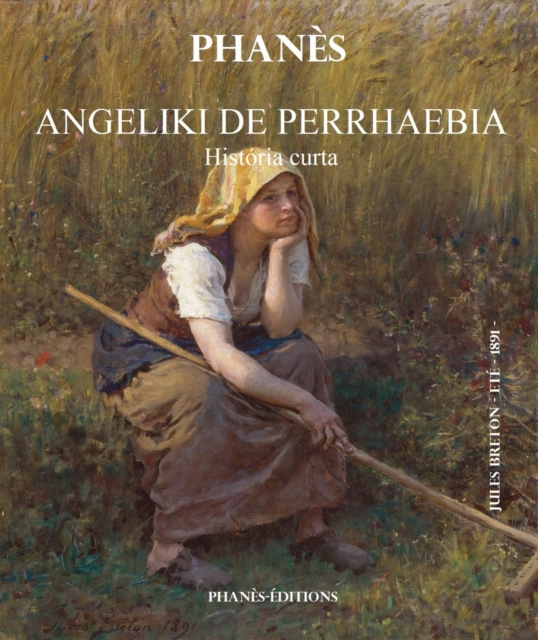 E-book Angeliki de Perrhaebia Patrice Martinez