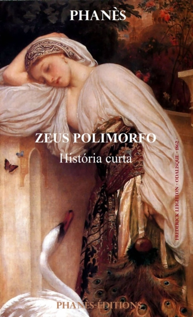 E-kniha ZEUS POLIMORFO Patrice Martinez