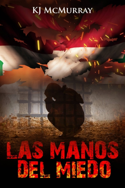 E-kniha Las Manos del Miedo KJ McMurray