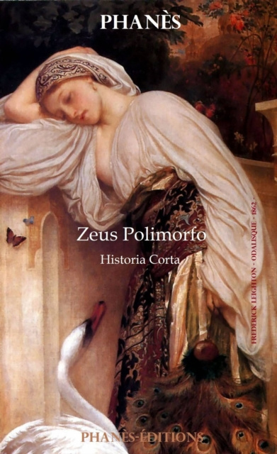 E-book ZEUS POLIMORFO Historia corta Patrice Martinez