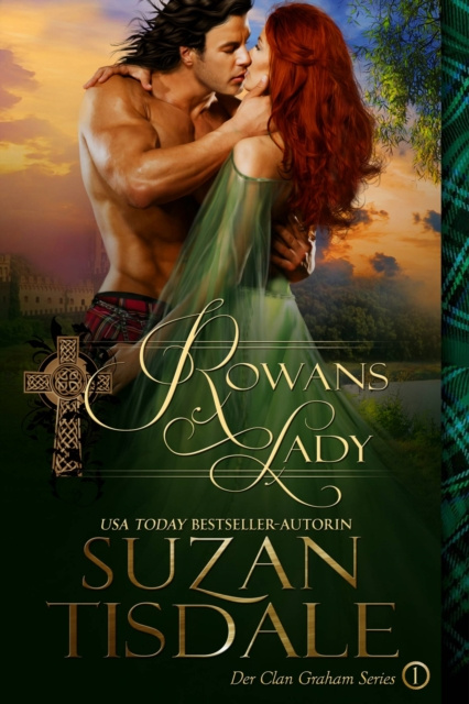 E-kniha Rowans Lady Suzan Tisdale
