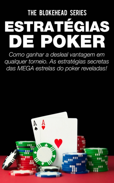E-kniha Estrategias de Poker The Blokehead