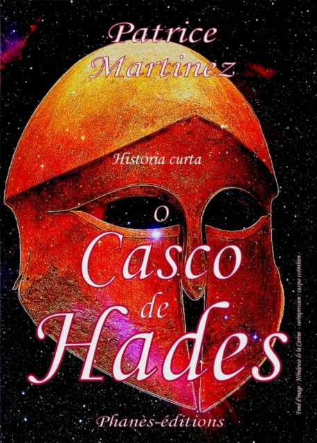 E-kniha O CASCO DE HADES Patrice Martinez