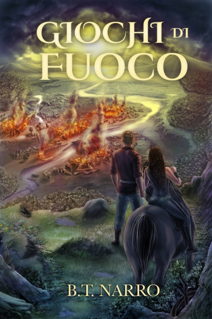 E-knjiga Giochi di Fuoco B.T. Narro
