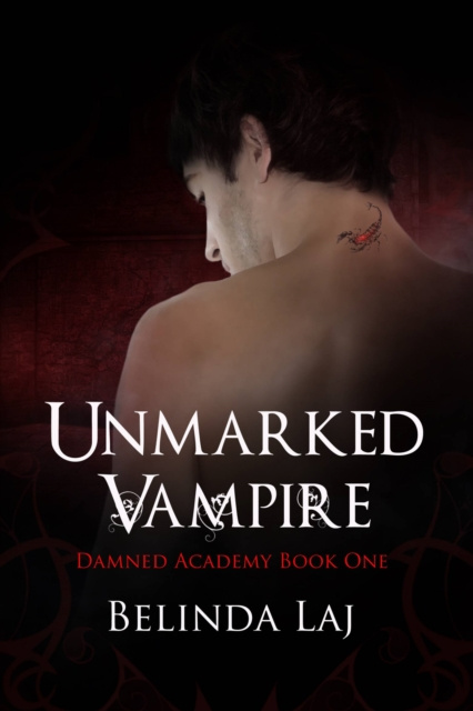 E-knjiga Unmarked Vampire Belinda Laj
