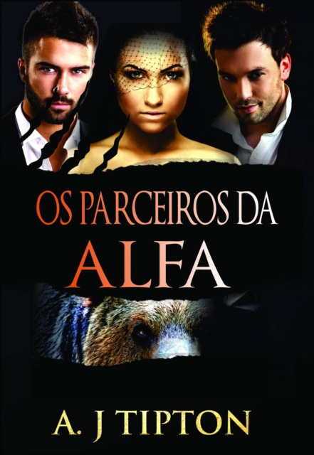 E-kniha Os Parceiros da Alfa AJ Tipton