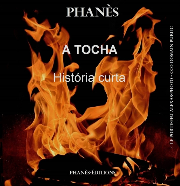 E-knjiga Tocha Patrice Martinez