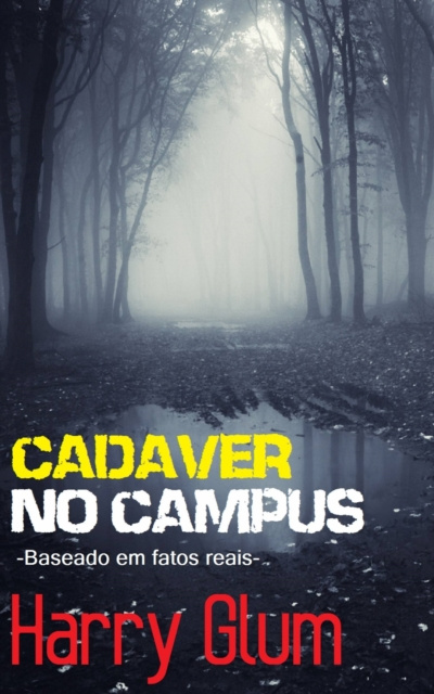 E-kniha Cadaver no Campus Harry Glum