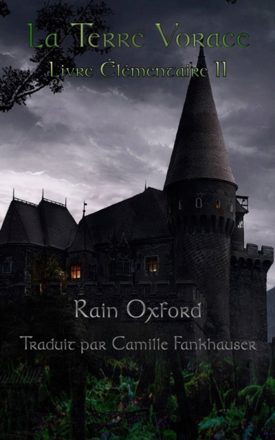 E-book La Terre Vorace - Livre Elementaire II Rain Oxford