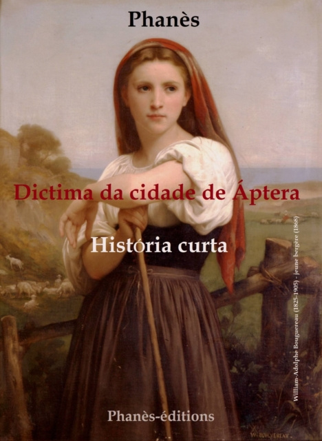 E-kniha Dictima da cidade de Aptera Patrice Martinez