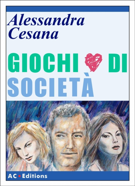 E-kniha Giochi di societa Alessandra Cesana