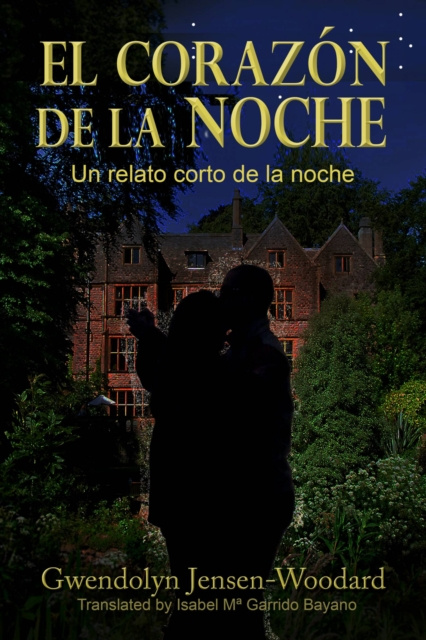 E-book El corazon de la noche Gwendolyn Jensen-Woodard
