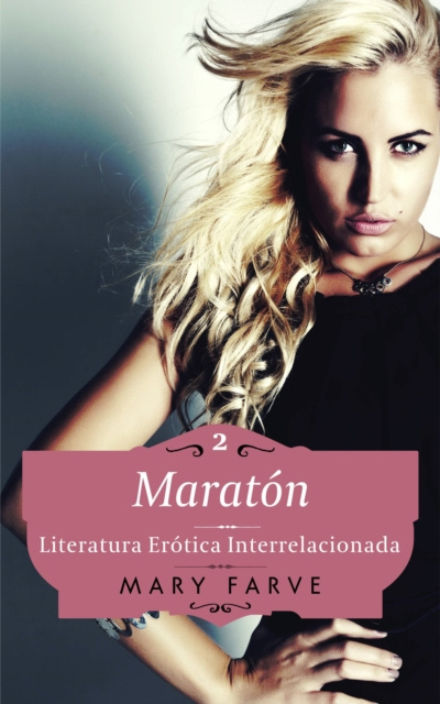 E-knjiga Maraton Mary Farve