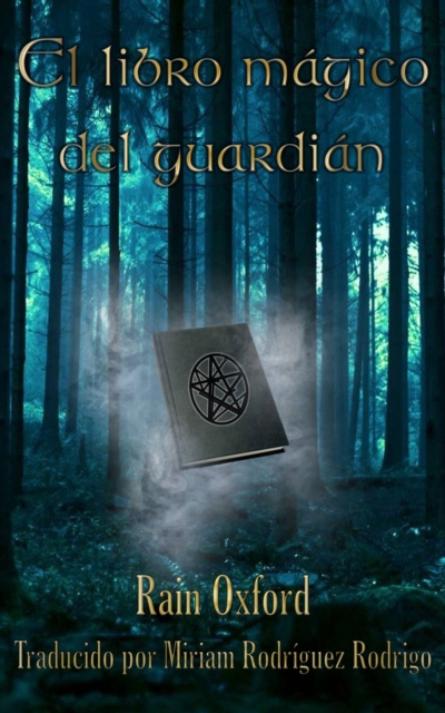 E-book El libro magico del guardian Rain Oxford