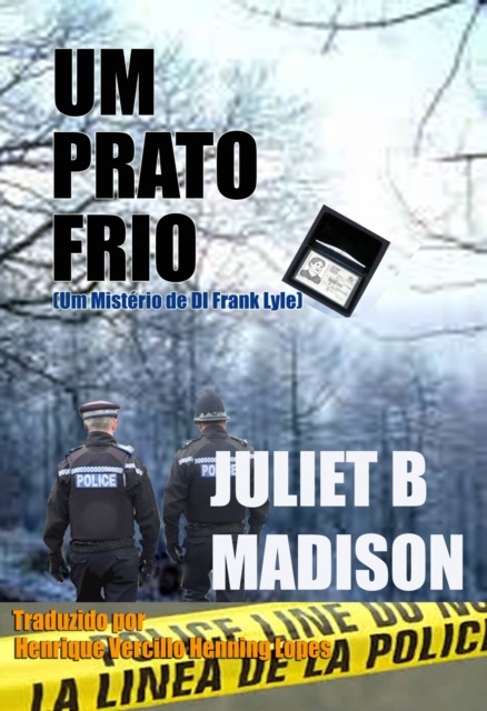 E-kniha Um Prato Frio - Um Misterio de DI Frank Lyle Juliet B Madison