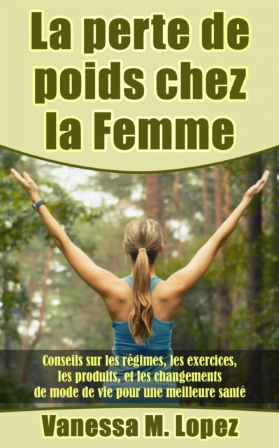 E-kniha La Perte De Poids Chez La Femme Vanessa M. Lopez