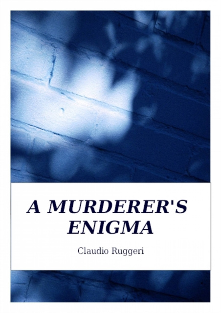 E-book Murderer's Enigma Claudio Ruggeri