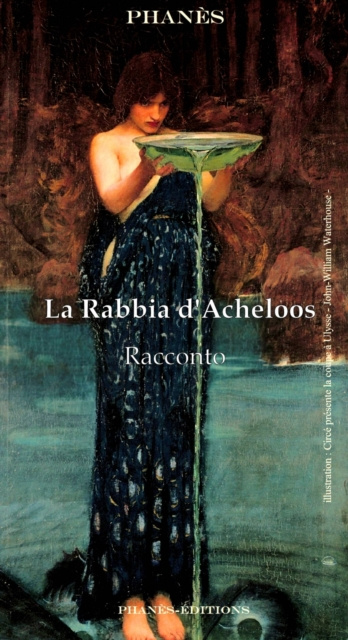 E-kniha La rabbia d'Acheloos Patrice Martinez