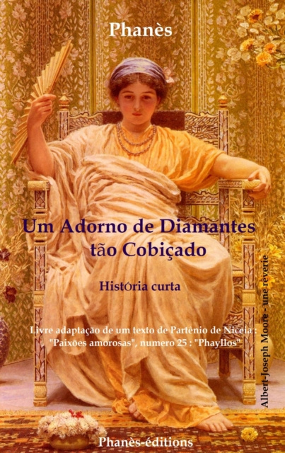 E-kniha Um adorno de diamantes tao cobicado Patrice Martinez