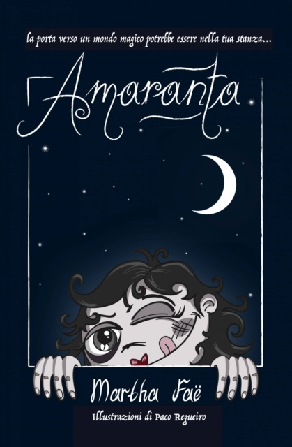 E-knjiga Amaranta Martha Fae