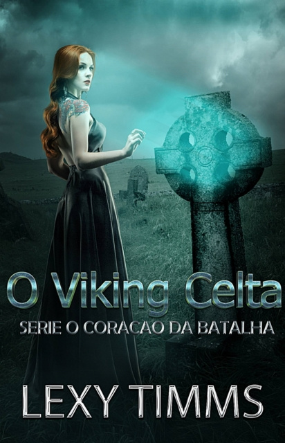 E-kniha O Viking Celta Lexy Timms