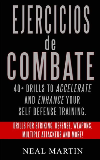 E-book Ejercicios de Combate Neal Martin