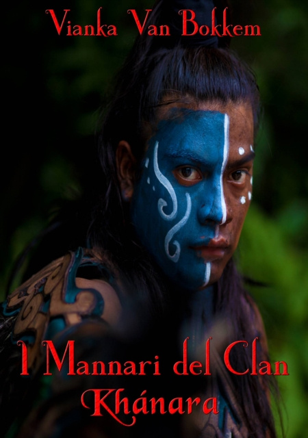 E-kniha I Mannari del Clan Khanara Vianka Van Bokkem