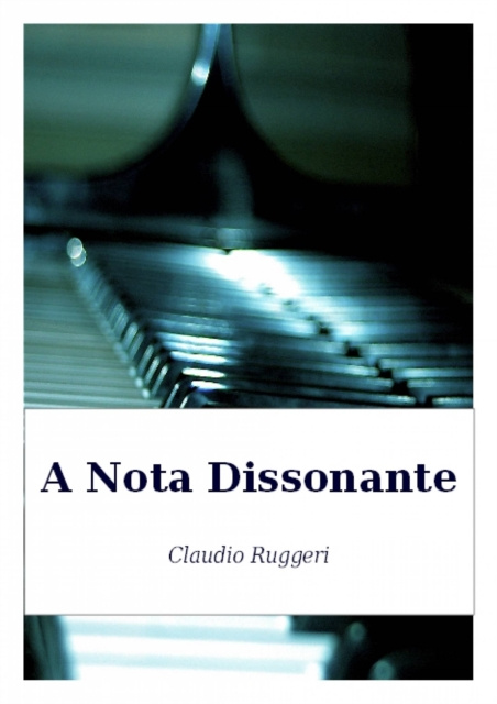 E-book Nota Dissonante Claudio Ruggeri