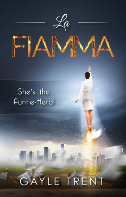 E-kniha La Fiamma Gayle Trent