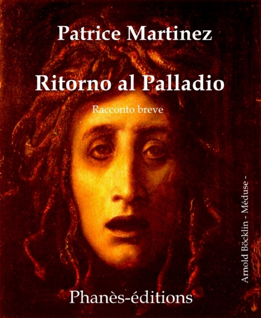 E-kniha Ritorno al Palladio. Patrice Martinez