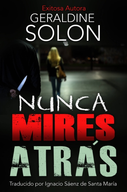 E-knjiga Nunca mires atras Geraldine Solon