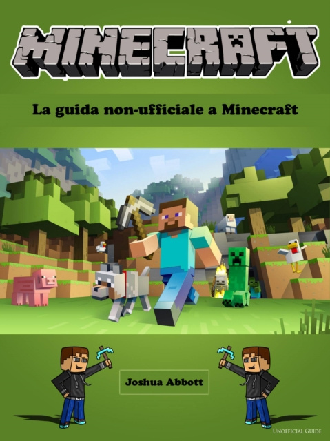 E-book La guida non-ufficiale a Minecraft Joshua Abbott